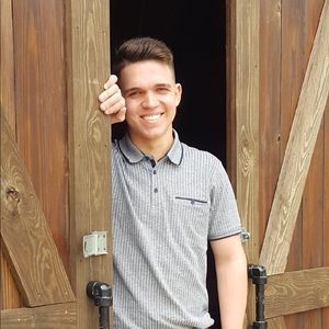 Meet your Posher, Greg